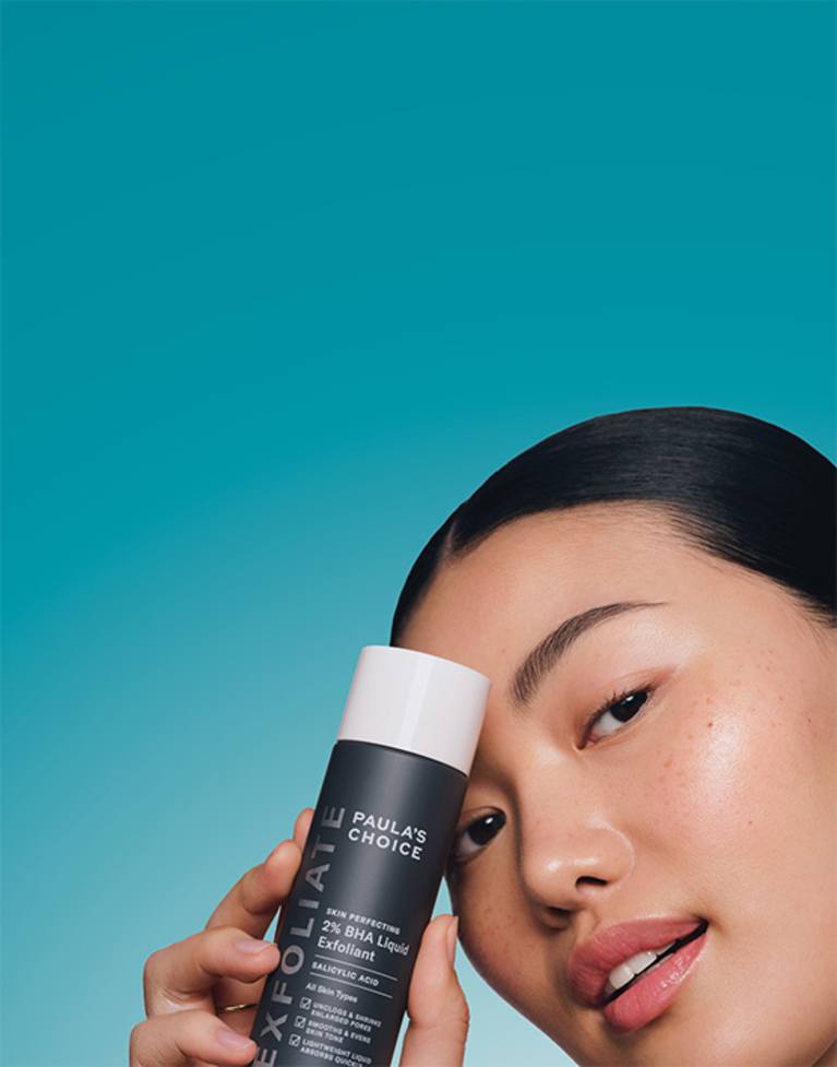 <div style="max-width:600px"><font style="font-weight: 400;">Your</font> <font style="font-weight: 900">clear</font> <font style="font-weight: 400">route to confident skin</font></div>