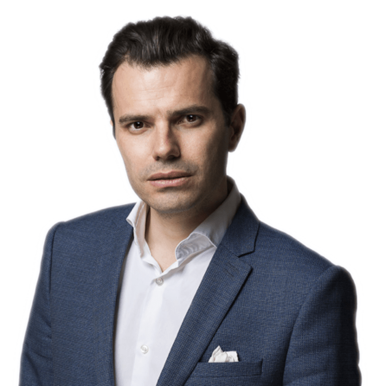 Dr. Sylvain David, MD, France