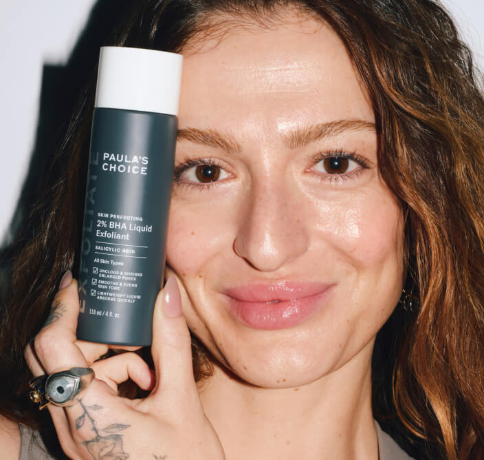 Learn how exfoliation changes everything