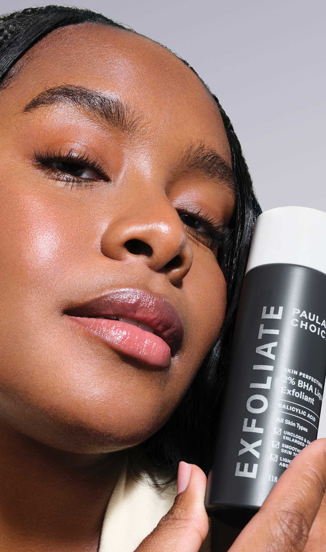 <font style="font-weight: 800">Votre routine hivernale<br />commence ici</font>