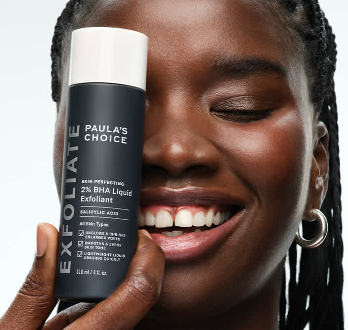 L'exfoliation fait toute la diff&eacute;rence.