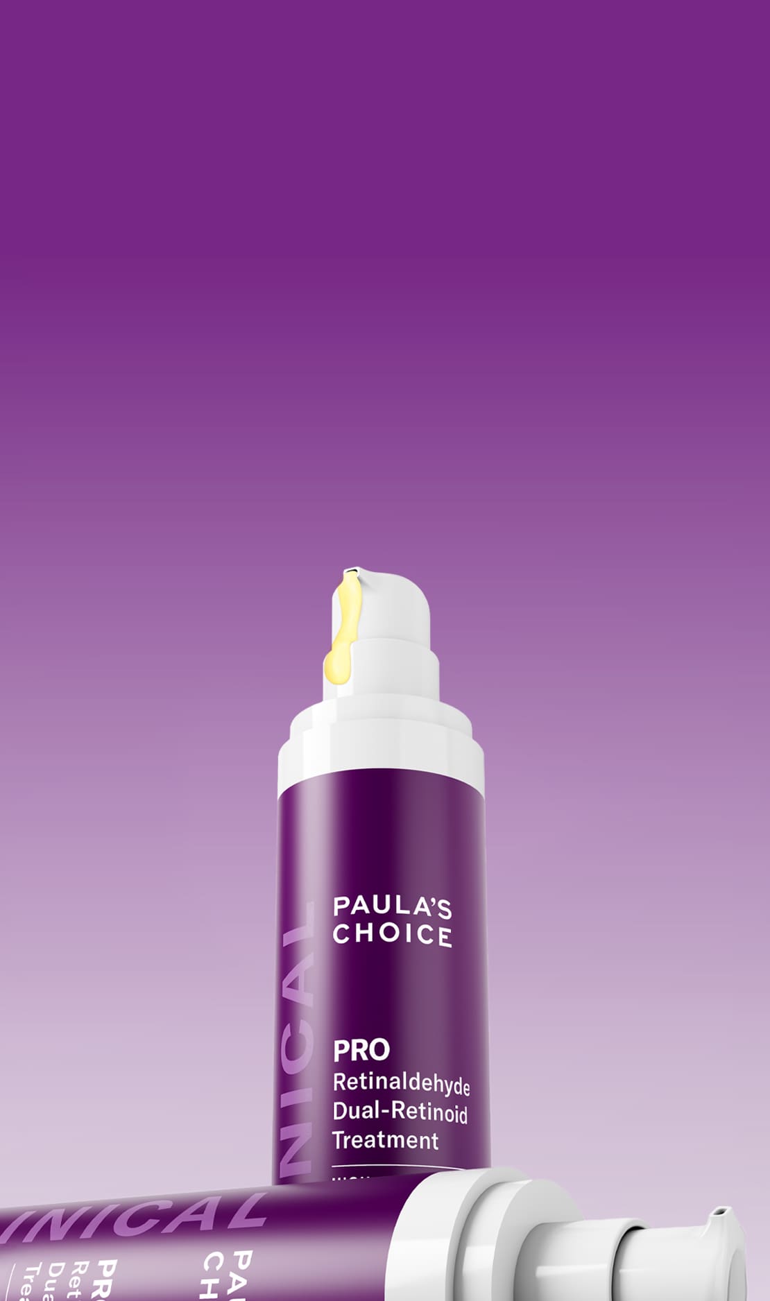 <div class="hp-line1-white">R&Eacute;SULTATS PLUS RAPIDES.<br />MOINS D&rsquo;IRRITATION. </div>