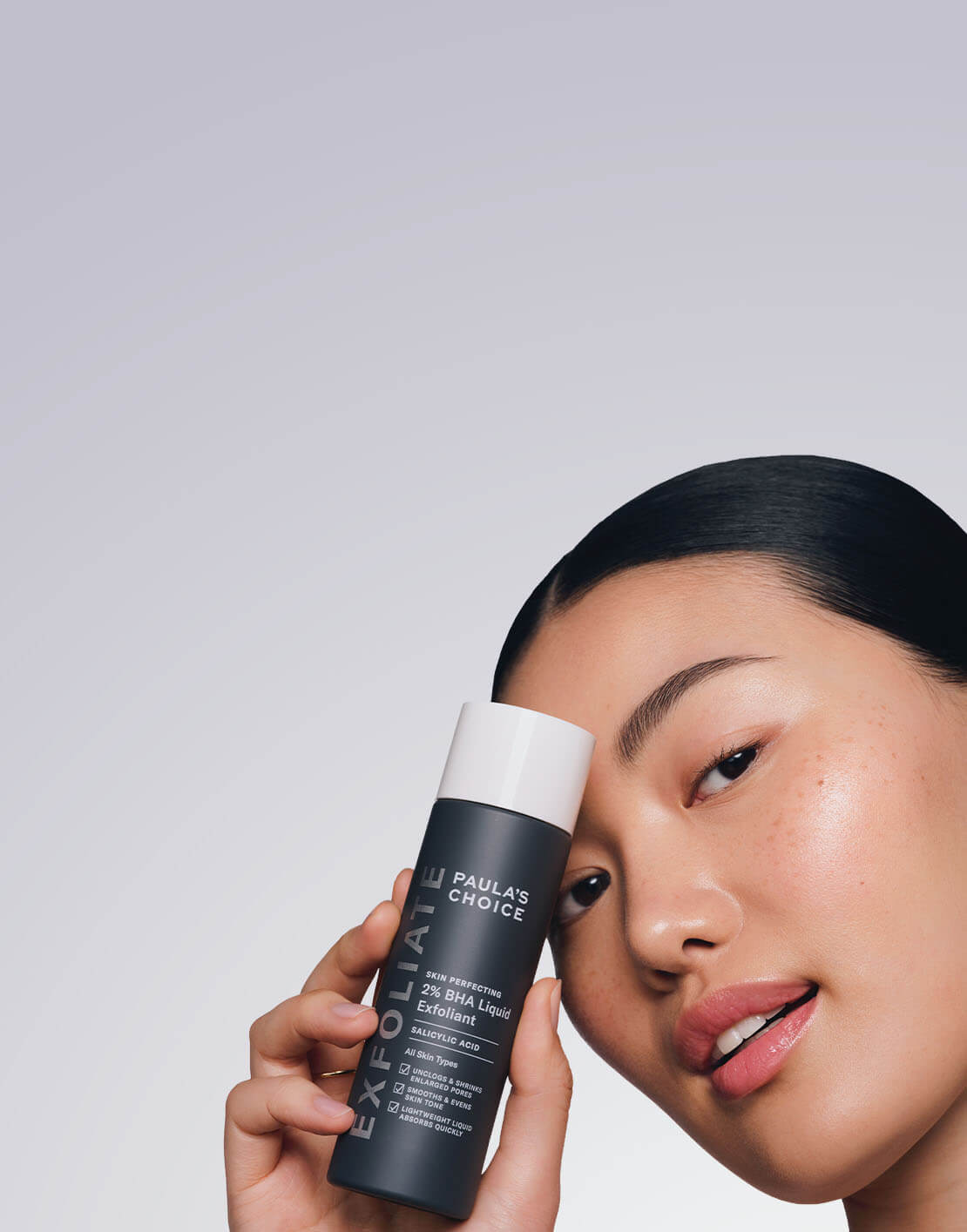 <div class="exfoliant"><font style="font-weight: 800;color: #333133">THE ONE</font><br />you'll want to bring home this holiday</font></div>