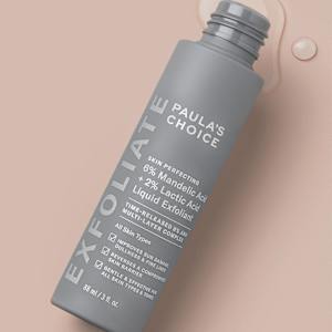 Paula's Choice 6% Mandelic + 2% Lactic Acid AHA Liquid Exfoliant