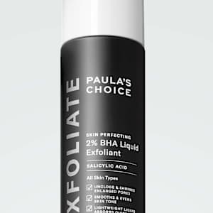 Skin Perfecting 2% BHA Exfoliating Toner | Paula's Choice