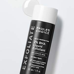 Lotion Exfoliante 2 % BHA SKIN PERFECTING | Paula's Choice