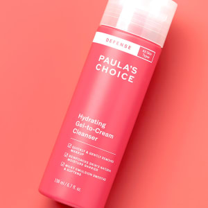 DEFENSE Hydrating Gel-to-Cream Cleanser | Paula's Choice