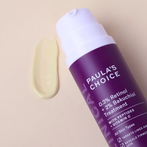 Traitement 0,3 % Rétinol + 2 % Bakuchiol CLINICAL | Paula's Choice