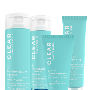 Clear Extra Strength Set