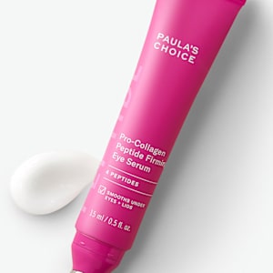 Pro-Collagen Peptide Firming Eye Serum