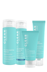 Clear collection pour peaux à tendance acnéique | Paula's Choice
