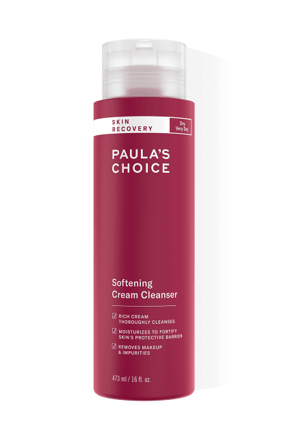 Skin Recovery Softening Cream Cleanser XL