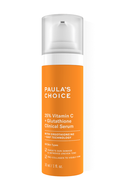 ‌25% Vitamin C + Glutathione Clinical Serum