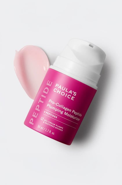 Pro-Collagen Peptide Plumping Moisturizer