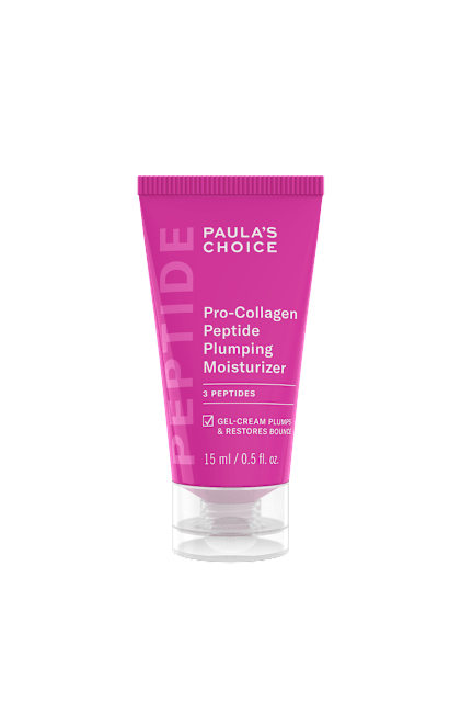 Pro-Collagen Peptide Plumping Moisturizer Travel Size