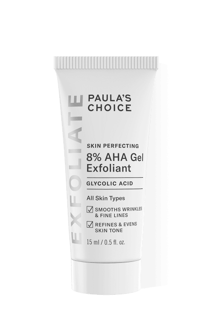 Skin Perfecting AHA Gel Exfoliant Trial Size