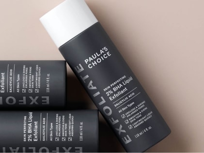 Bha liquid hot sale exfoliant
