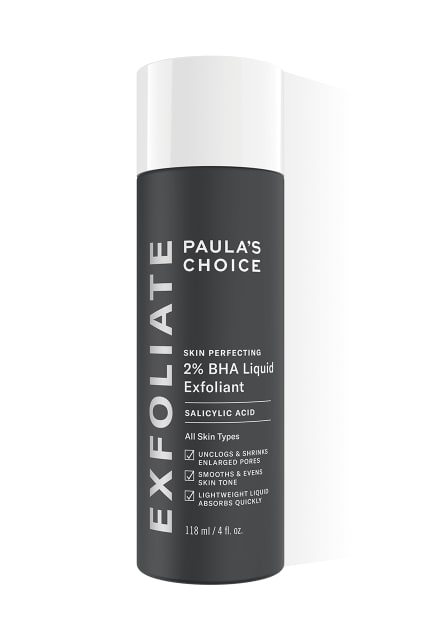 Skin perfecting best sale 2 bha liquid