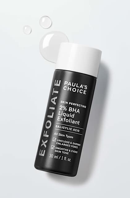 Skin Perfecting BHA Liquid Exfoliant Travel Size