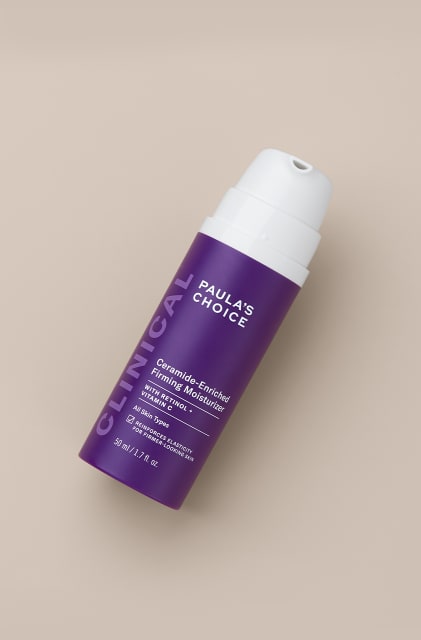 Crème Raffermissante Céramides CLINICAL