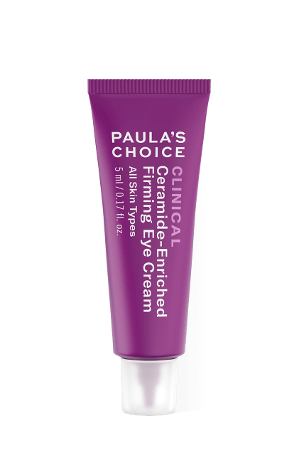Clinical Ceramide Enriched Firming Eye Cream Travel Size