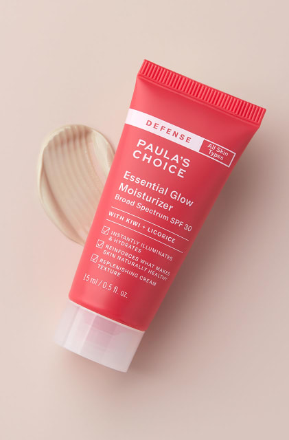 Defense Essential Glow Moisturizer SPF 30 Travel size