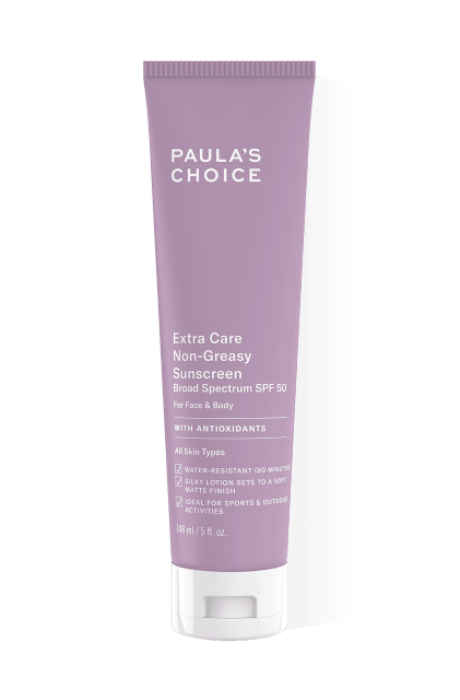 Best non greasy sunscreen 2025