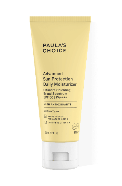 Advanced Sun Protection Daily Moisturiser SPF 50 | PA++++