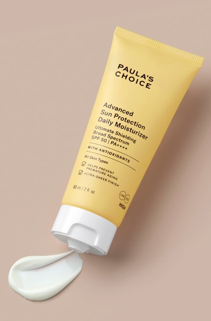 Spf moisturisers best sale