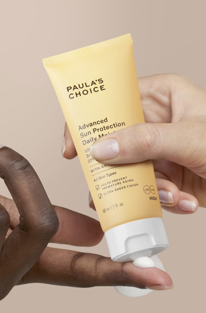 Advanced Sun Protection Daily Moisturiser SPF 50 PA