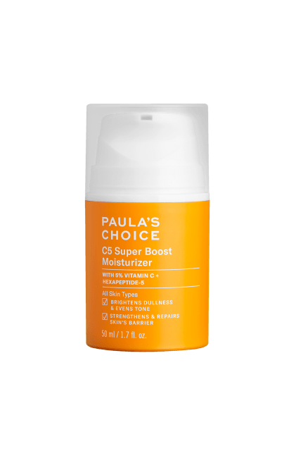 PRODUCT REVIEW: PAULA'S CHOICE C5 SUPER BOOST MOISTURIZER - BEST