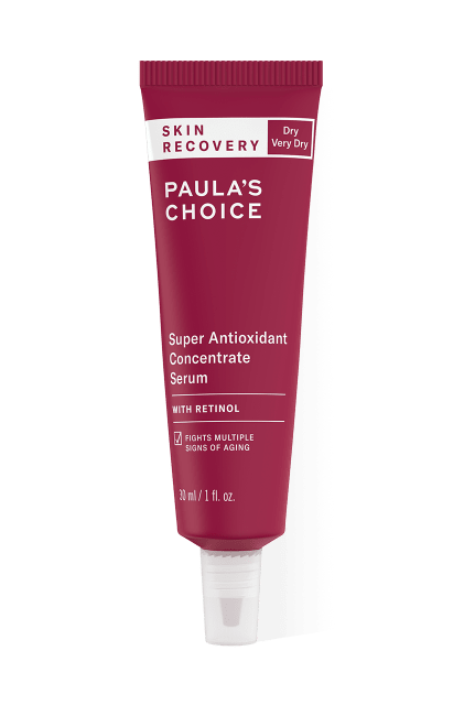 SKIN RECOVERY Sérum Antioxidante Superconcentrado