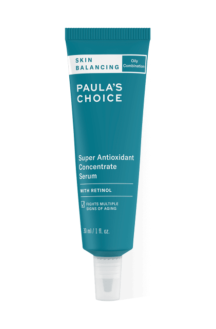 SKIN BALANCING Sérum Antioxidante Superconcentado