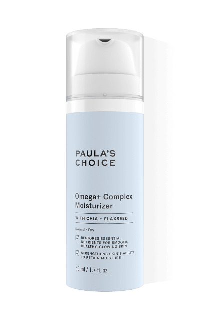 Omega Complex Moisturiser