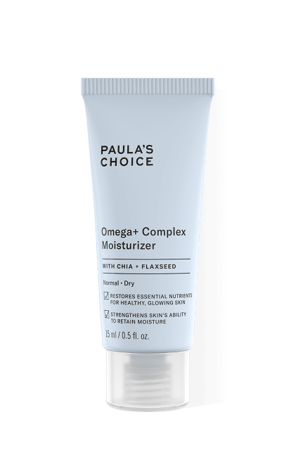 Omega+ Complex Moisturizer - Travel size