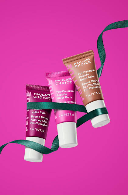 Mini Plumping Gloss Balm Trio