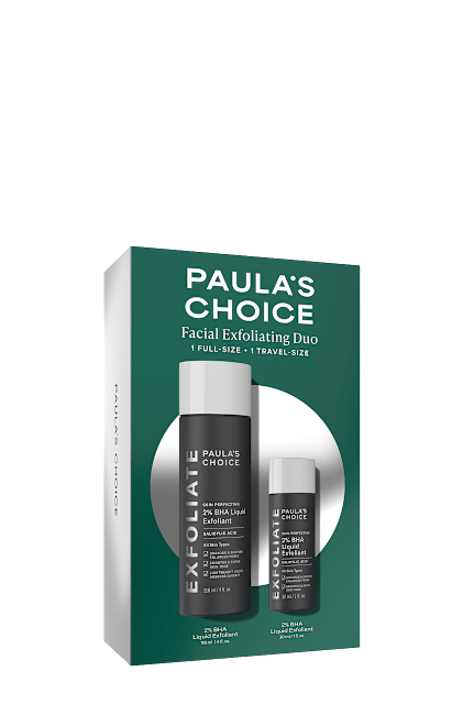 Facial Exfoliating Duo