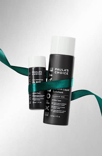 Facial Exfoliating Duo