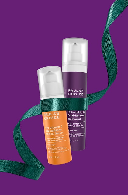 Morning-to-Night Serums Set