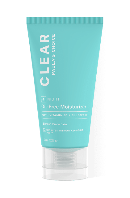 Clear Oil-Free Crema Notte