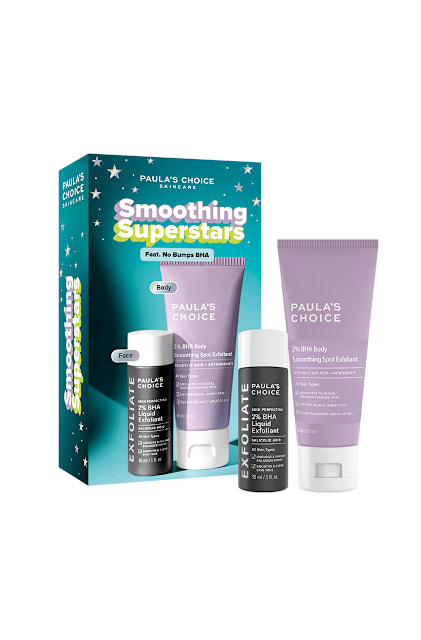 Smoothing Superstars