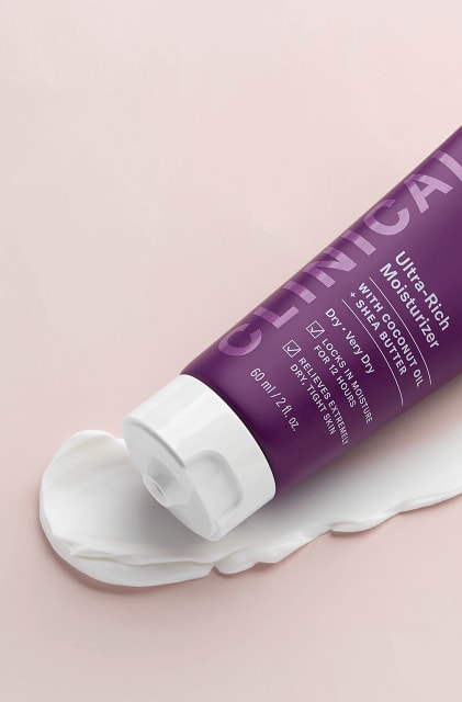 Clinical Ultra-Rich Moisturiser