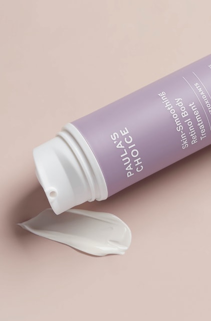 Skin Smoothing Retinol Body Treatment