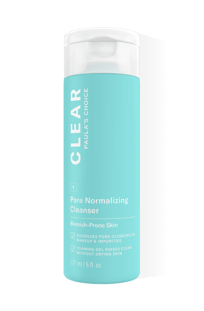 Clear Cleanser