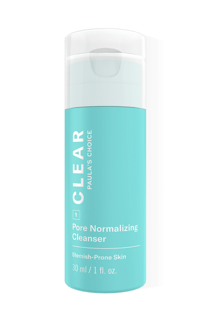 Paula's choice pore normalizing cleanser sale