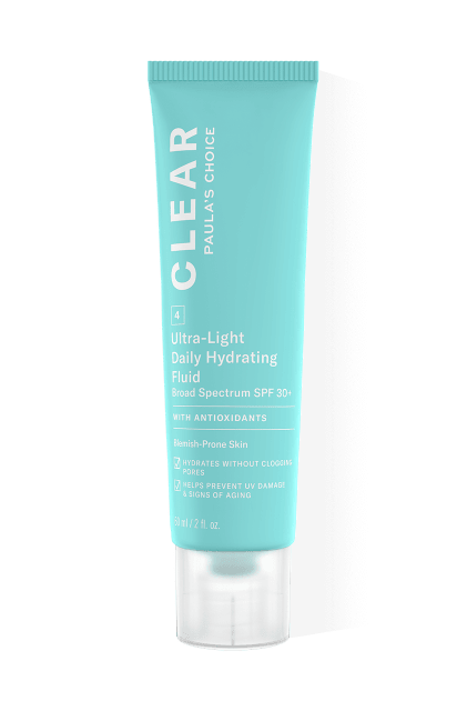 CLEAR Hidratante SPF 30