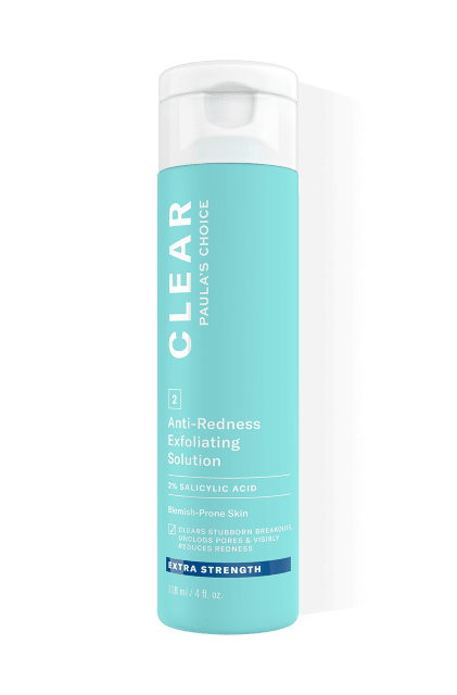 Clear intensité Plus 2% BHA Exfoliant