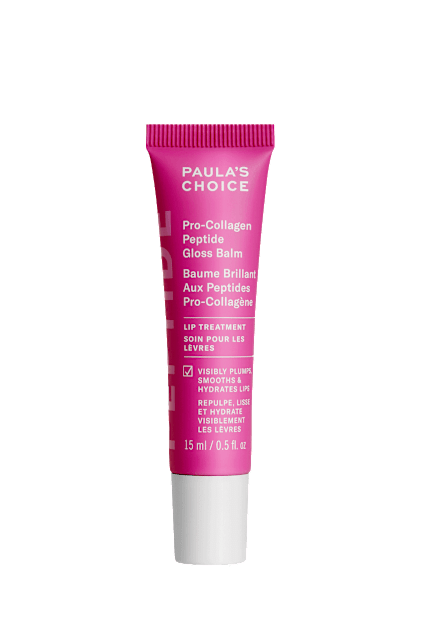 Pro-Collagen Peptide Gloss Balm Lip Treatment