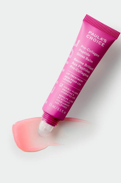 Pro-Collagen Peptide Gloss Balm Lip Treatment
