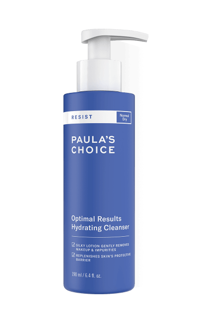 Hydrating cleanser deals
